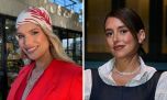 Duelo de looks: Eva Bargiela y Leticia Siciliani imponen las faldas lenceras en el Mundial 2026