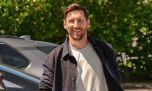 Así celebró Lionel Messi su cumpleaños compartido con dos cocineros de la selección: sorpresas y tortas bien argentas