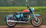 Nueva Royal Enfield Goan Classic 350: diseño retro, espíritu bobber y precio confirmado para Argentina