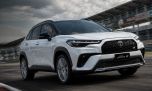 Toyota Corolla Cross se renueva: cambios de diseño para el GR-Sport y más tecnología en el interior