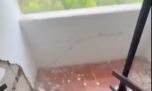 El video viral de un venezolano en su edificio destruido por el terremoto