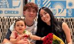 Yazmín Jaureguy reveló por qué ahora decide mostrar la carita de su bebé 