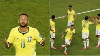 Brasil vs Escocia 