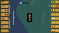 Cuadro de 16avos de final