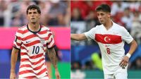 Estados Unidos vs Turquía