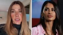 Catherine Fulop-Antonela Roccuzzo
