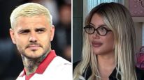 Mauro Icardi, Wanda Nara