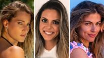 Mica Viciconte, Belu Lucius y Stephanie Demner
