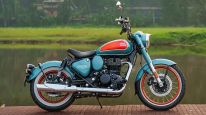 Royal Enfield Goan Classic 350