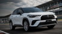 Toyota Corolla Cross se renueva: cambios de diseño para el GR-Sport y más tecnología en el interior