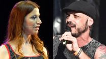 Cecilia Ce y Nacho Levy