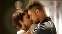 Débora Falabella y Caua Reymond