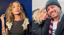 Gloria Carrá y Nacho Levy