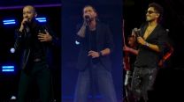 La Konga en el Movistar Arena