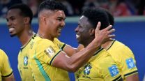 La Selección de Brasil goleó a Escocia