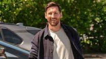 Así celebró Lionel Messi su cumpleaños compartido con dos cocineros de la selección: sorpresas y tortas bien argentas