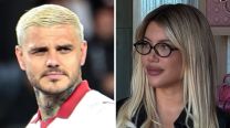 Wanda Nara rompió el silencio sobre el divorcio con Mauro Icardi en Italia: "Él me acosó, estaba convencido que íbamos a volver"