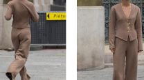 4 looks ideales para tu próximo viaje en avión