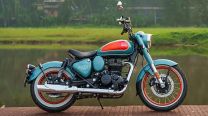 Nueva Royal Enfield Goan Classic 350: diseño retro, espíritu bobber y precio confirmado para Argentina