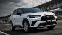 Toyota Corolla Cross se renueva: cambios de diseño para el GR-Sport y más tecnología en el interior