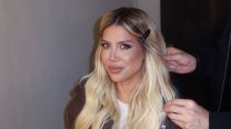 Entramos al vestidor de Wanda Nara: cuánto cuesta su lujosa colección de carteras rosas