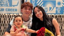 Yazmín Jaureguy reveló por qué ahora decide mostrar la carita de su bebé 
