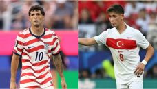 Estados Unidos vs Turquía