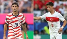 Estados Unidos vs Turquía