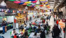Feria gastronómica