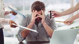 Burnout laboral