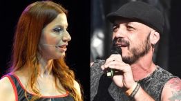 Cecilia Ce y Nacho Levy