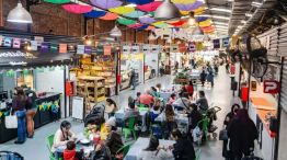 Feria gastronómica