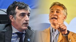 Fernando De Andreis y Esteban Bullrich