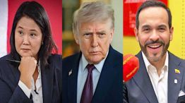 Keiko Fujimori, Trump y Alberto de la Espriella 25062026