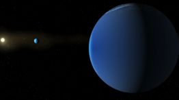 La NASA descubrió los planetas más "esponjosos"