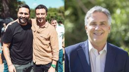Lemos, De Loredo y Llaryora