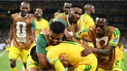 Sudáfrica vs Corea