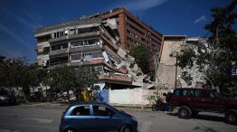Terremoto en Venezuela