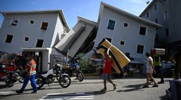 Terremoto en Venezuela 25062026