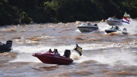 La crisis golpea a la pesca: Goya priorizará las Bodas de Oro de la Fiesta del Surubí