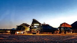Cómo y por qué instalar doble batería en una camioneta para travesías off road y overlanding.