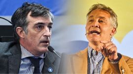 Ante la salida de Bullrich, De Andreis defendió la postura del PRO: "No es verdad que el partido eligió proteger a Manuel Adorni"