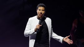 Preocupación por Lionel Richie: el cantante fue internado en terapia intensiva tras su show en St. Louis