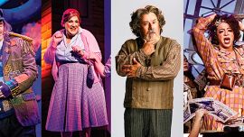 Damián Betular, Pichu Straneo, Lizy Tagliani y Sebastián Almada dejaron atrás los roles que los hicieron famosos y hoy brillan en la comedia musical.