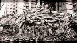 ‘Terremoto de San Narciso’ : el histórico antecedente sísmico en Venezuela, hace 126 años atrás