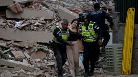 Un geólogo del CONICET cómo son los terremotos "doblete" que sufrió Venezuela: inusuales y muy destructivos