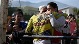 Argentina enviará rescatistas, médicos, aviones y recursos de primera necesidad a Venezuela