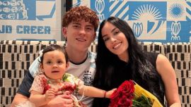 Yazmín Jaureguy reveló por qué ahora decide mostrar la carita de su bebé