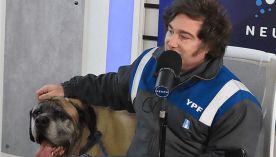 Javier Milei