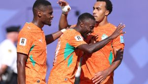 Costa de Marfil clasificado en el Mundial 2026